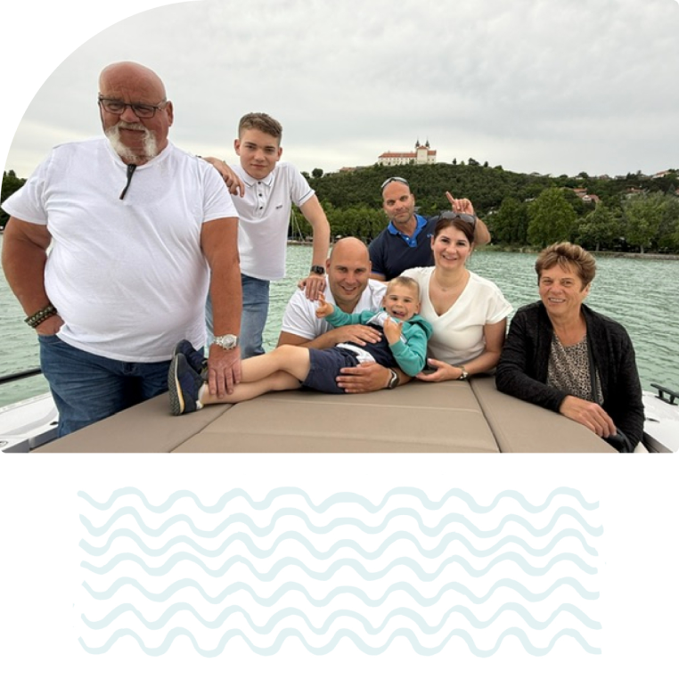 Több, mint amit a Balatonon megszoktál