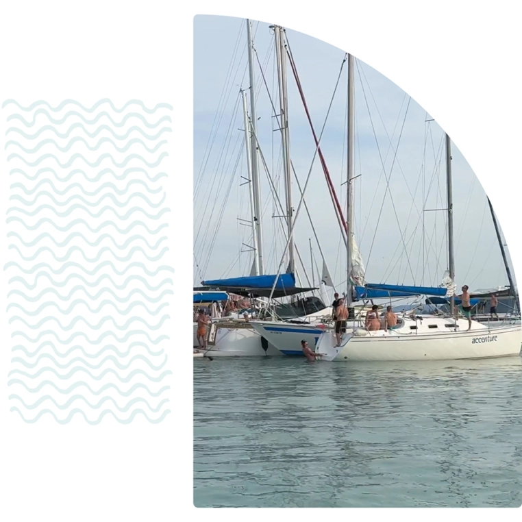 Hajóbérlés Balaton, ahol minden Rólatok szól