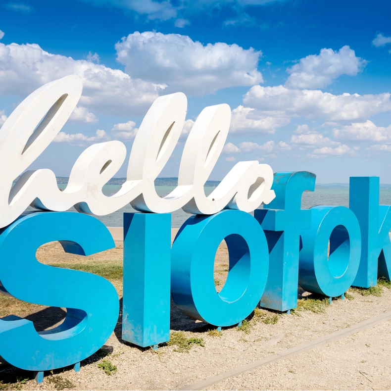 Vízitaxi Siófok,