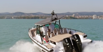 Vízitaxi Balaton