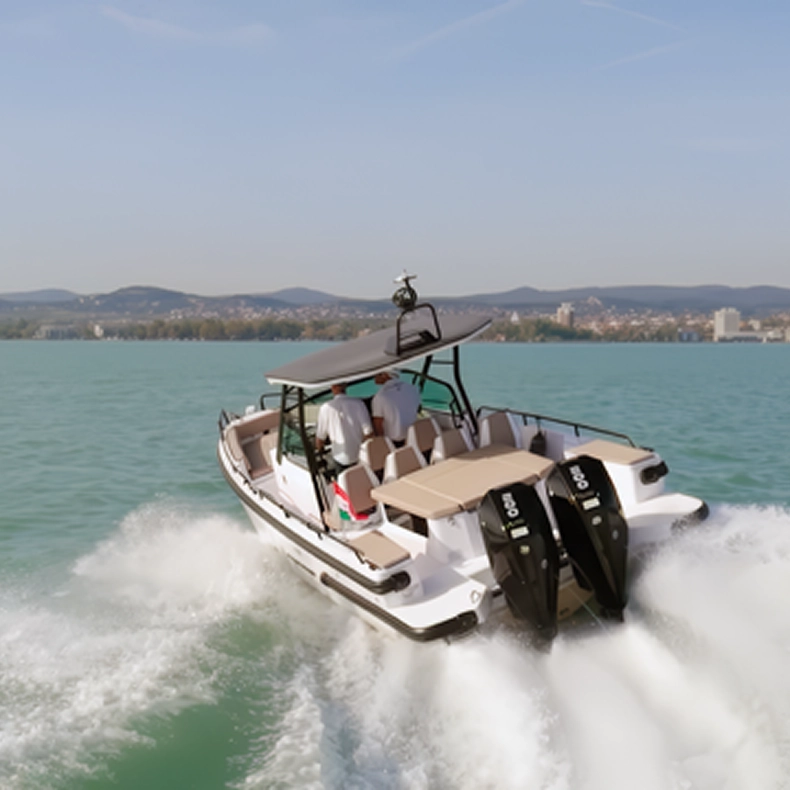 Vízitaxi Balaton,